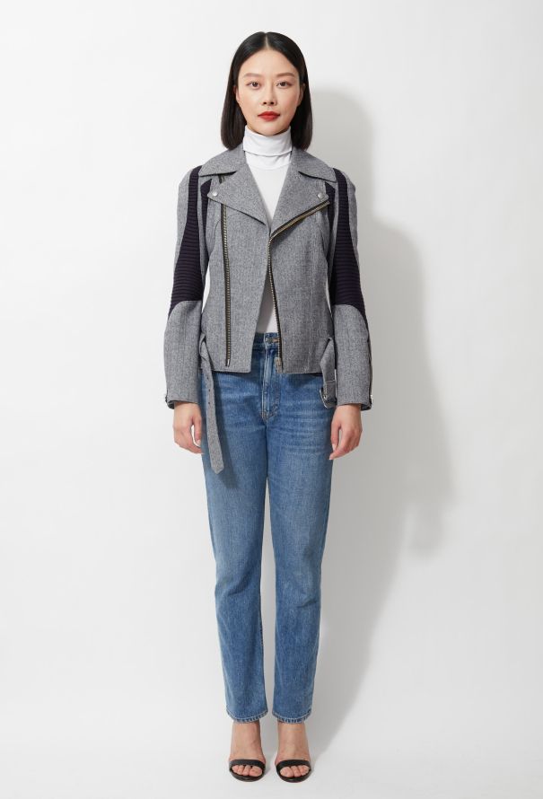 Junya Watanabe F/W 2013 Biker Jacket - 4