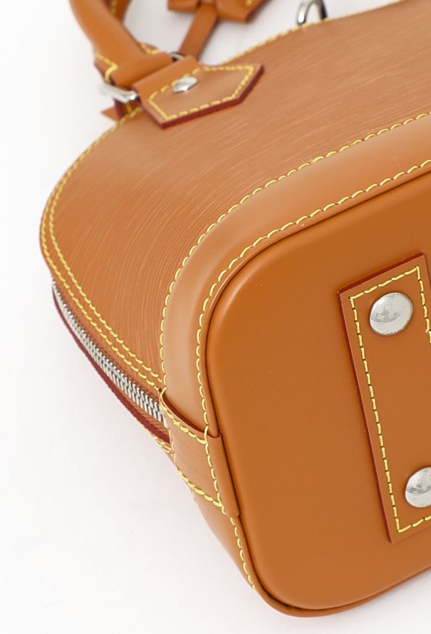 Louis Vuitton Alma BB Mini Bag - 9