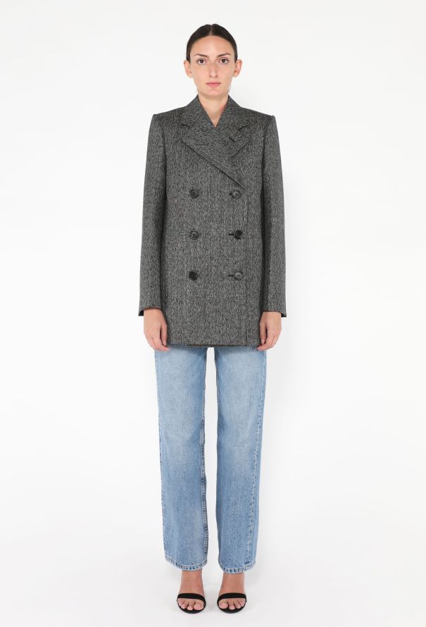 Prada F/W 2024 Double-Breasted Blazer - 3