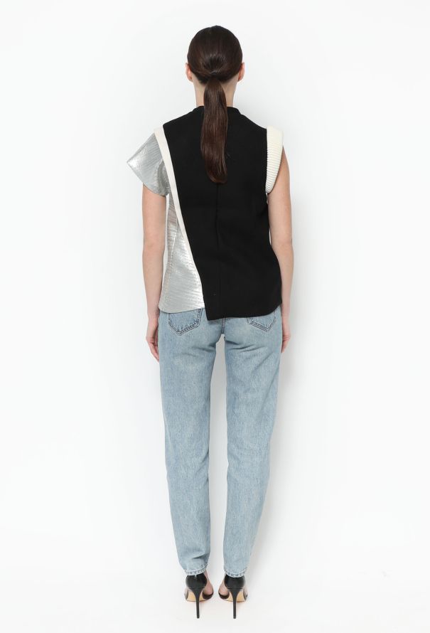 Balenciaga Campaign F/W 2011 Sculpted Top - 5
