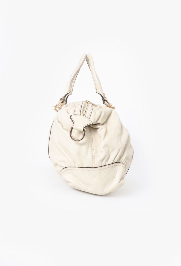 Gucci Horsebit Nail Boston Bag - 5