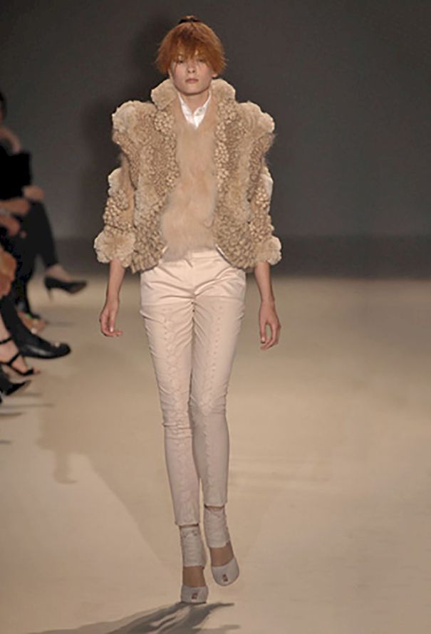 Givenchy 2007 Haute Couture Boots - 2