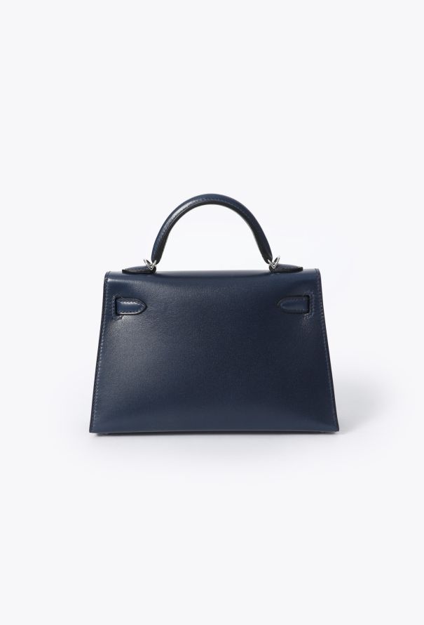 Hermès Limited Edition: S/S 2026 Mini Kelly II Sellier Clouté - 10