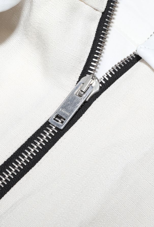 Céline S/S 2016 Silk Belted Trousers - 7