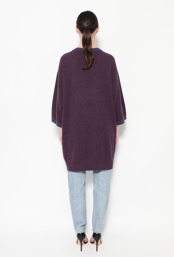 Chanel Cashmere Knit Tunic - 4