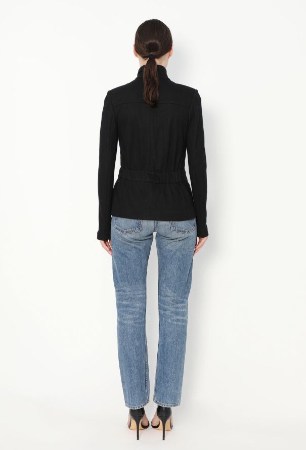 Chanel 2009 Paris-Moscow Cinched Cardigan - 6