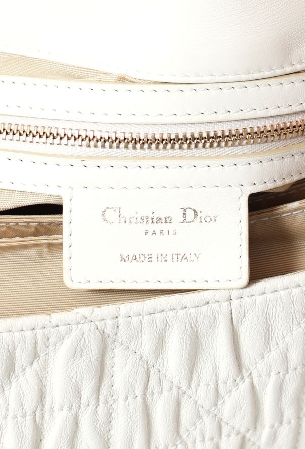 Dior Delices Cannage Flap Bag - 10