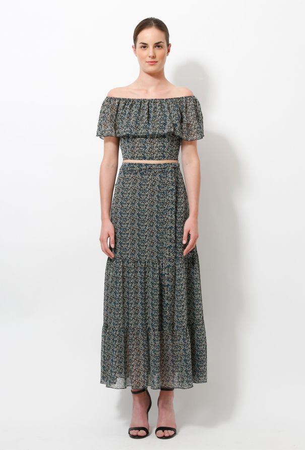 ReSee Atelier Loulou Ensemble in Evergreen - 4