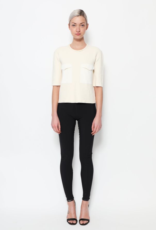 Céline F/W 2016 Utility Zip Leggings - 1