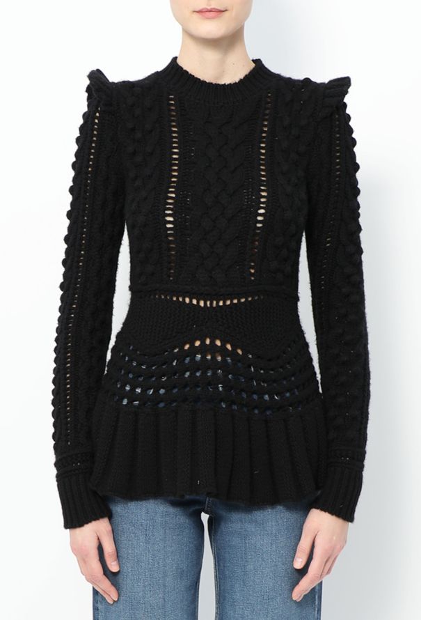 Gabriela Hearst F/W 2020 Martha Cashmere Sweater - 1