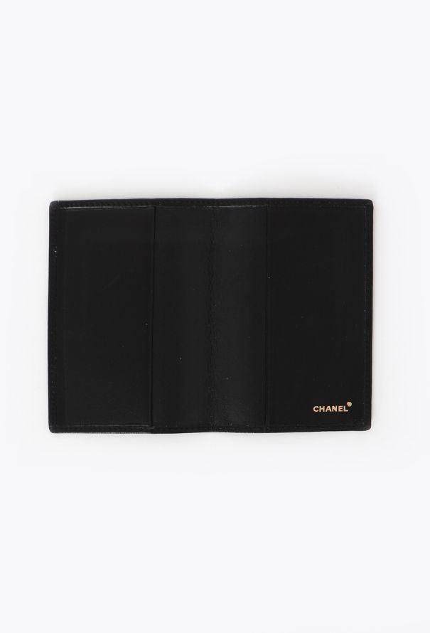 Chanel Classic Quilted Agenda Holder - 3
