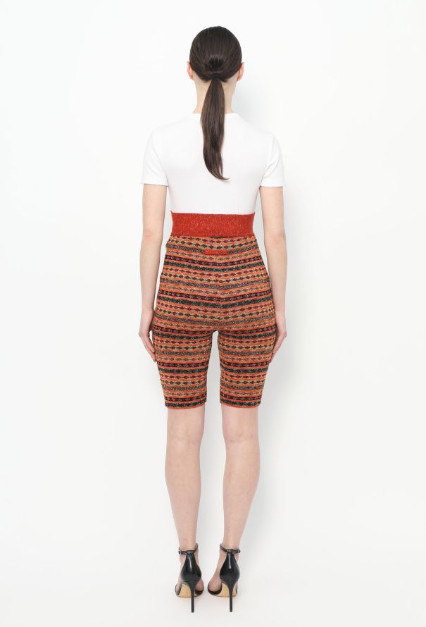 Jean Paul Gaultier '90s Metallic Knit Ensemble - 6