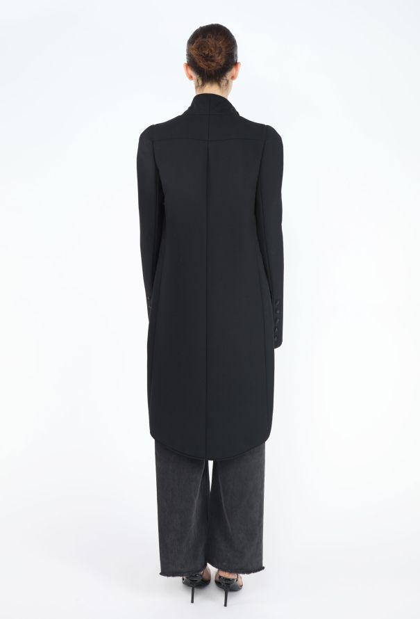 Chanel F/W 2008 Smoking Cutaway Coat - 6