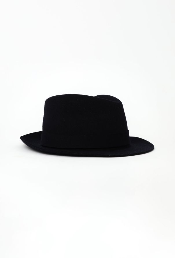 Hermès Classic Felt Fedora - 2