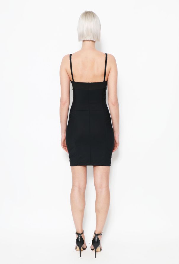 Dolce & Gabbana 2010 Corset Dress - 3