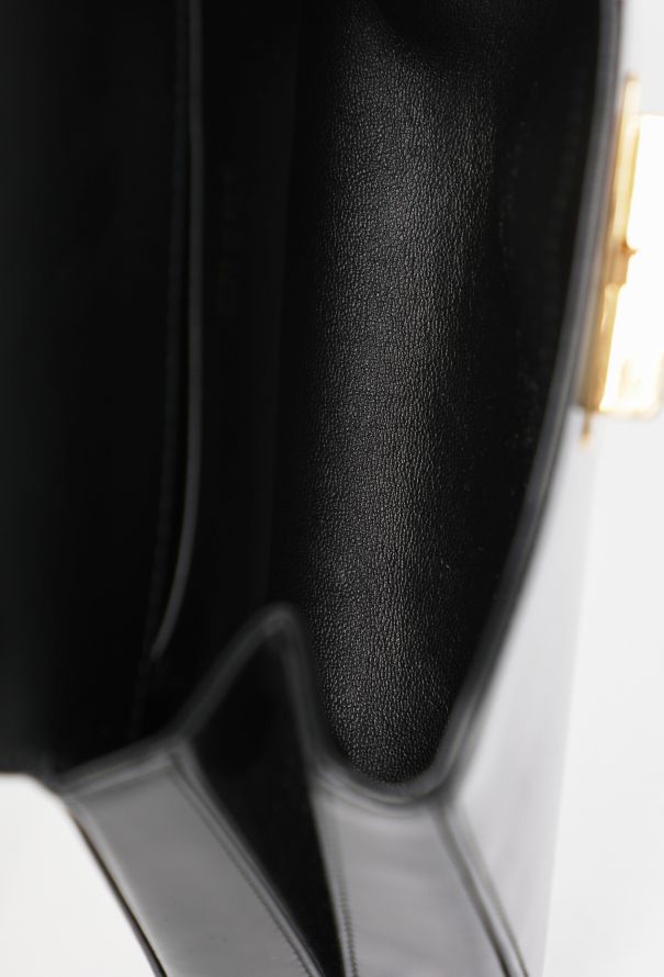 Prada Black Triangle Shoulder Bag, F/W 2023 - 13