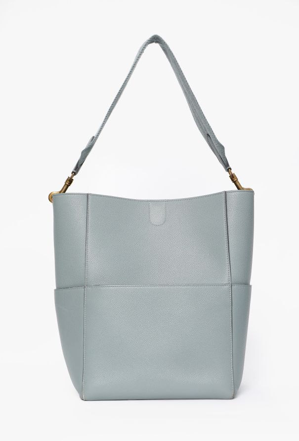 Céline Medium Seau Sangle Bag - 4