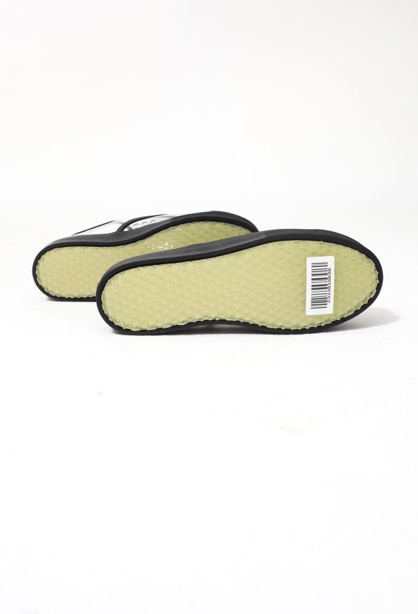 Céline PVC Low Sneakers - 6