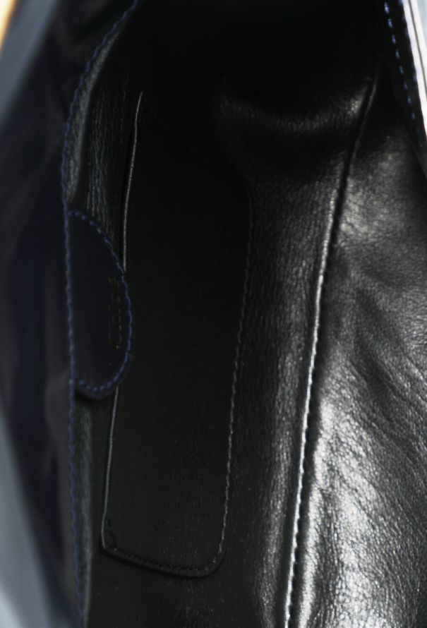 Chloé Early 2000s Patent Clutch - 12