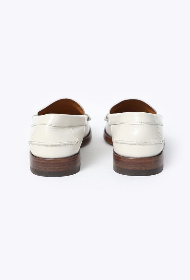 Gucci 2021 Millenial Ribot Tassel Loafers - 4