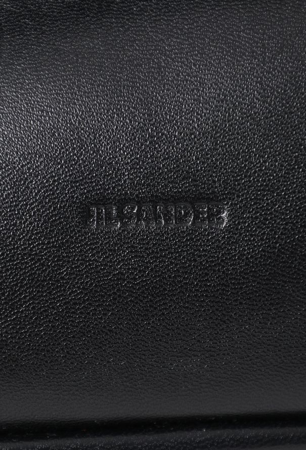 Jil Sander Nappa Small Jewel Zip Clutch, Resort 2025 - 13