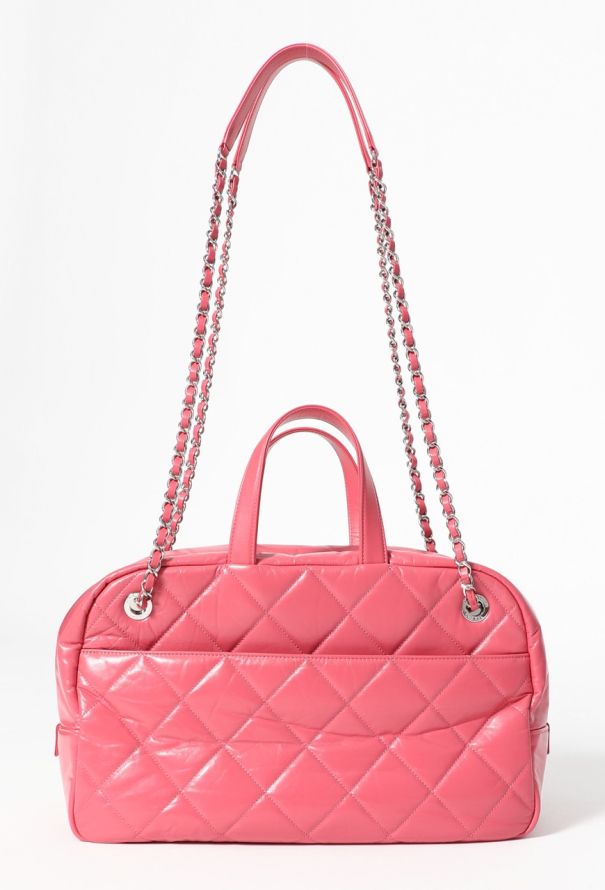 Chanel Resort 2020 Express Bowling Bag - 4