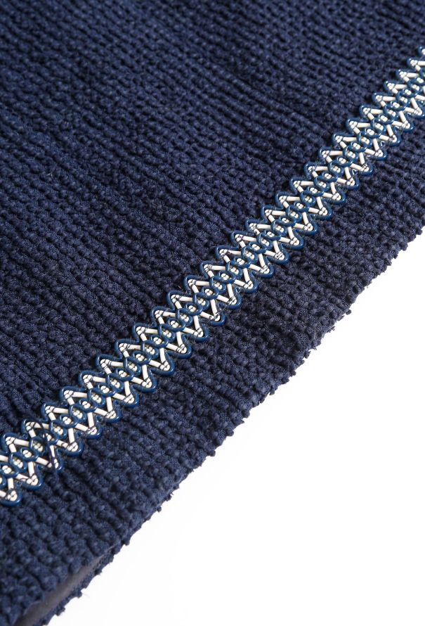 Chanel 1994 Bouclé Tweed Skirt - 5