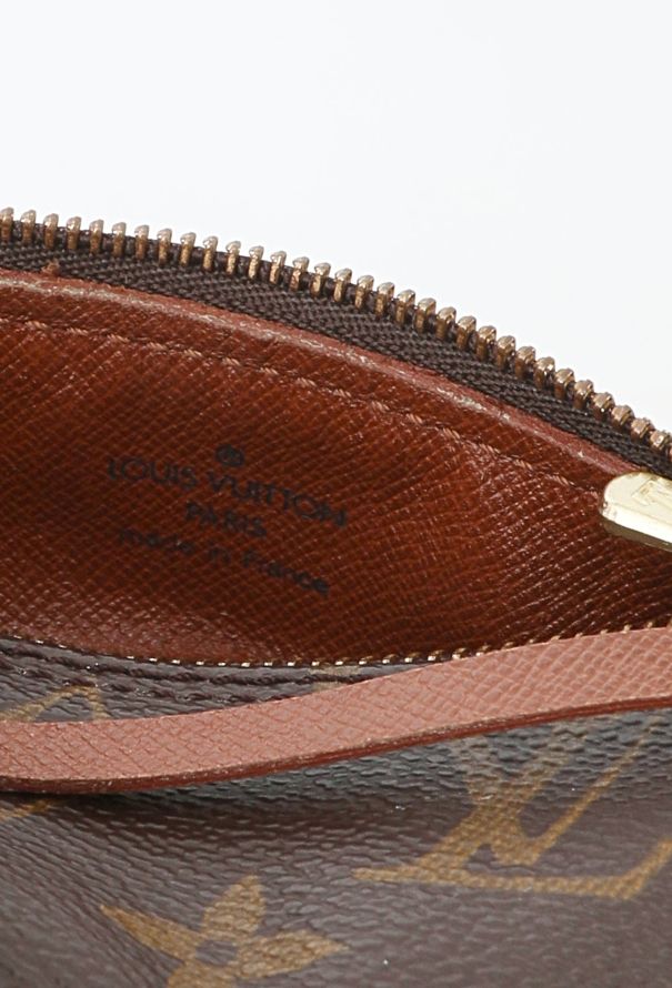 Louis Vuitton '80s Mini Papillon Bag - 11