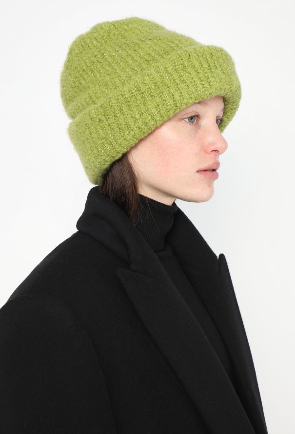 The Elder Statesman 2024 Cashmere Beanie - 2