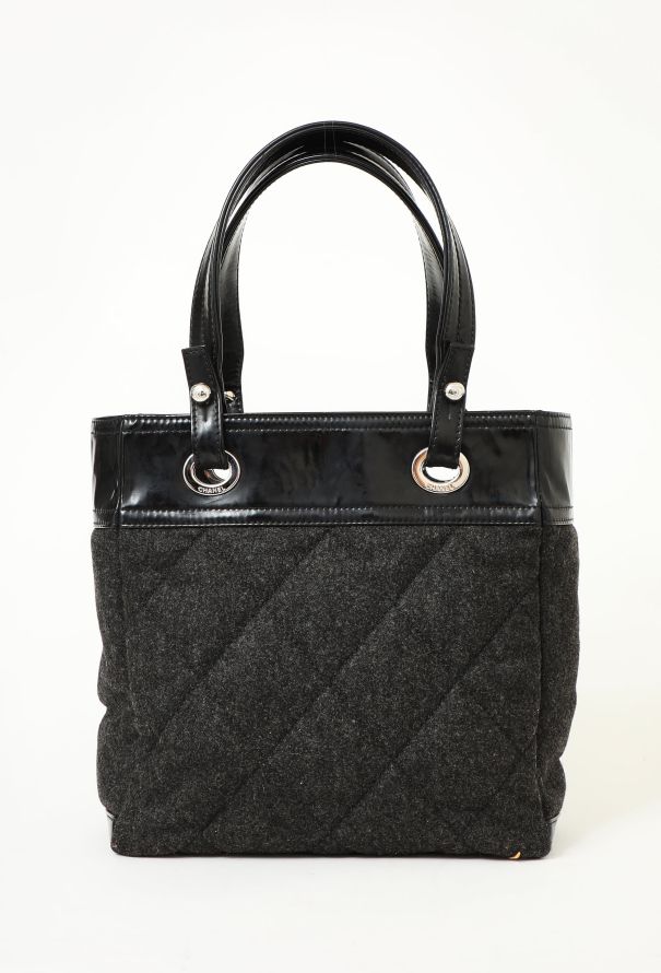 Chanel Paris-Biarritz Tote Bag - 3