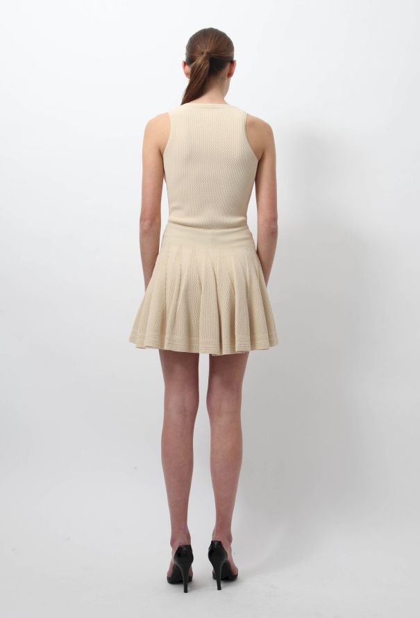 Alaïa Textured Knit Ensemble - 3