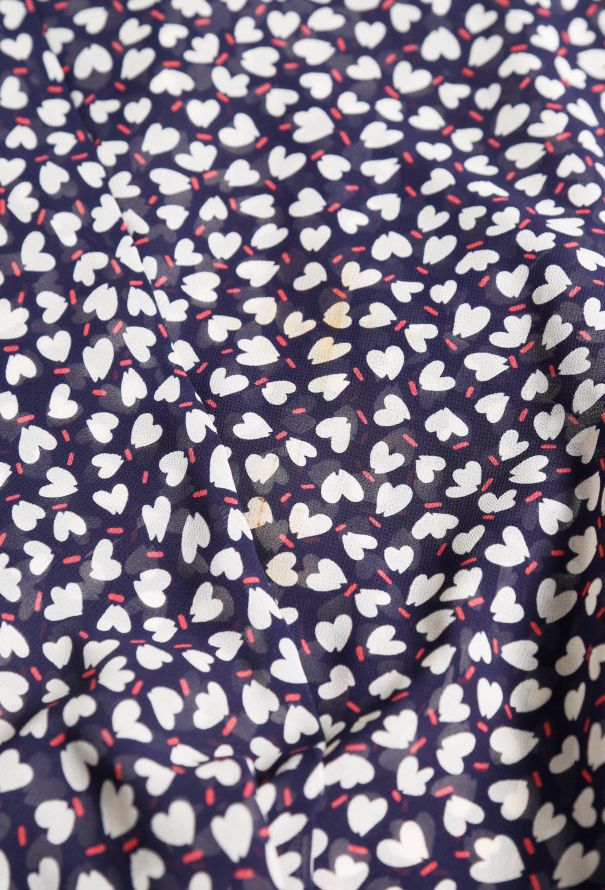 Junya Watanabe 2012 Printed Dress - 8
