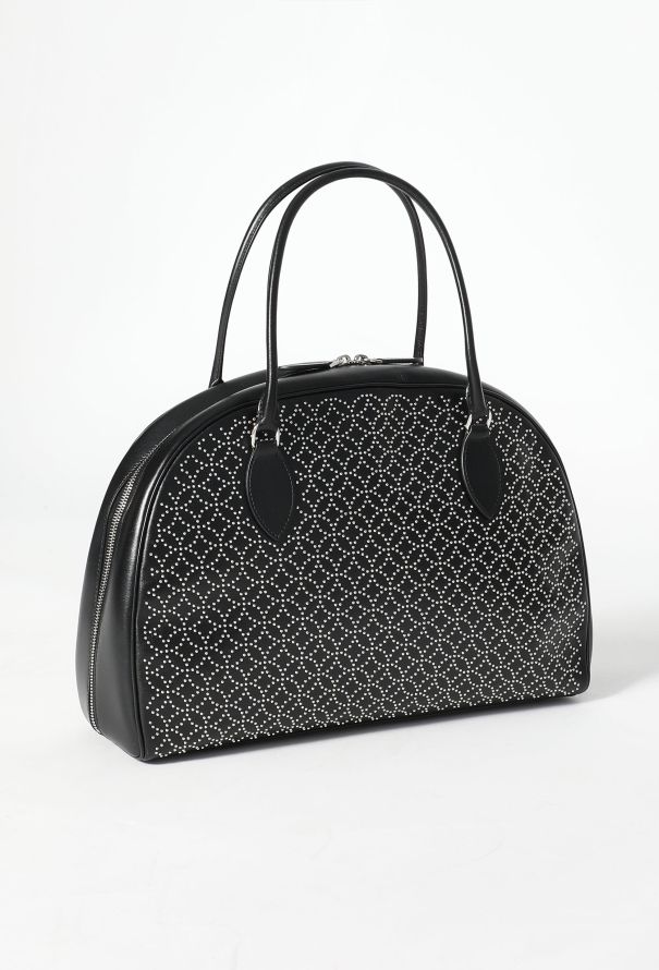 Alaïa Arabesque Studded Bag - 2