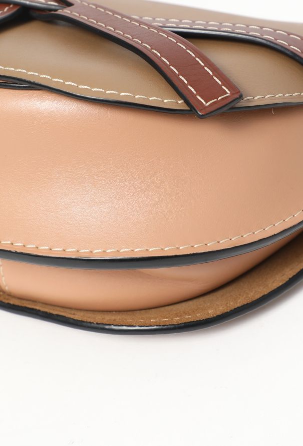Loewe Tricolor Small Gate Bag - 9