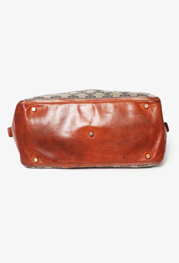 Céline Triomphe Boston Bag - 5