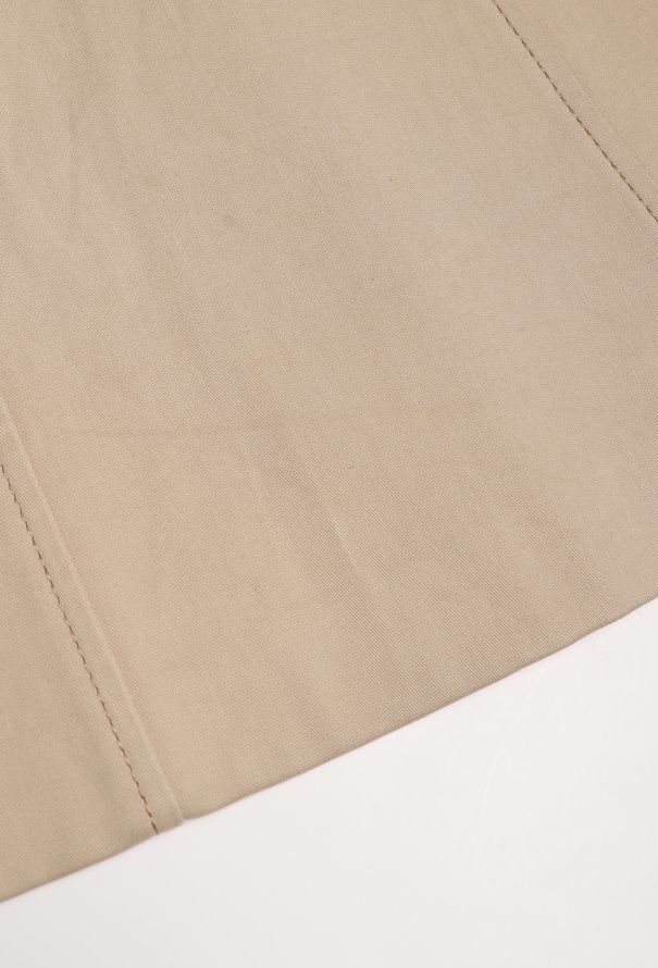 Gabriela Hearst S/S 2019 Belted Trench Coat - 14