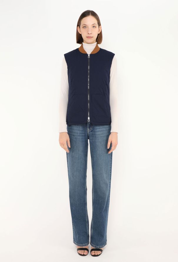 Hermès Sellier Trotting Equestrian Vest - 4
