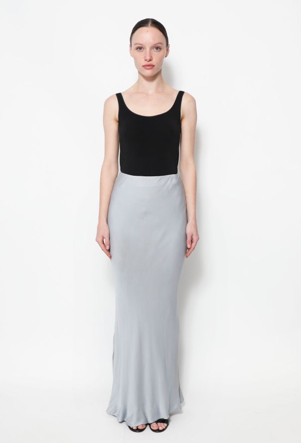Givenchy COLLECTOR S/S 1997 Galliano Bias Skirt - 1
