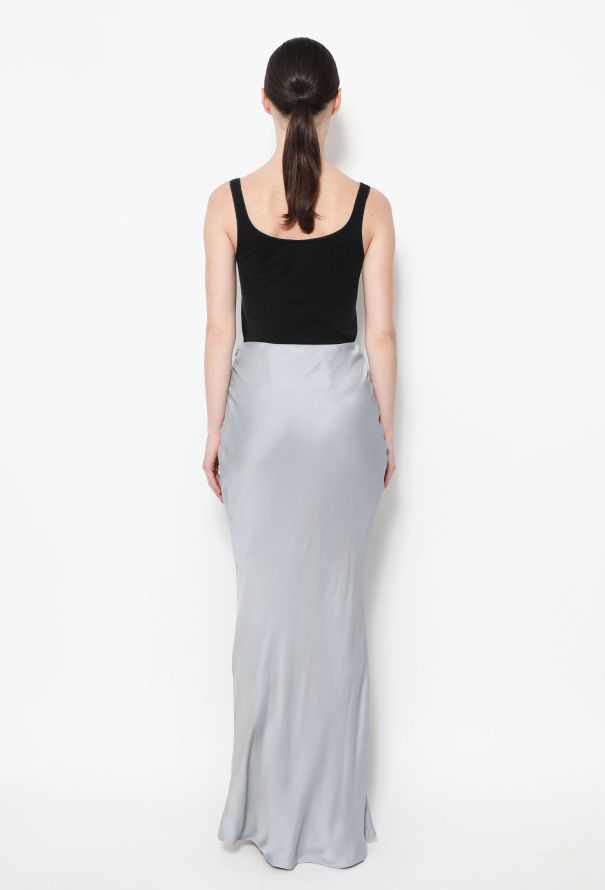 Givenchy COLLECTOR S/S 1997 Galliano Bias Skirt - 4