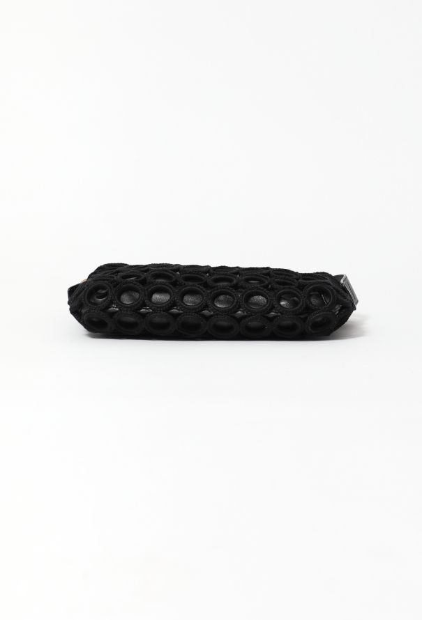 Jil Sander 2022 Crochet Shoulder Bag - 6