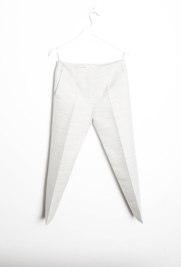 Céline F/W 2013 Cropped Trousers - 7