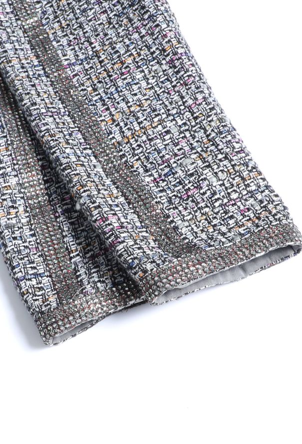 Chanel Stunning S/S 2011 Embellished Lesage Jacket - 9