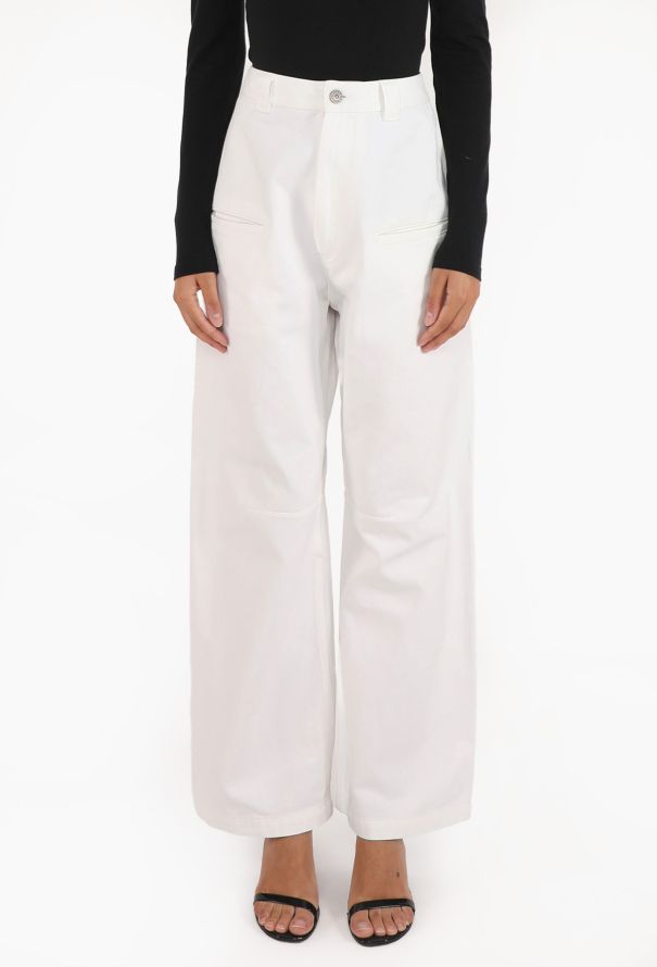 Phoebe Philo Wide-Leg Denim Jeans, 2025 - 3