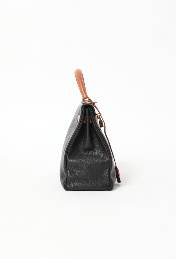 Hermès Bicolor Kelly Retourné 32 - 6