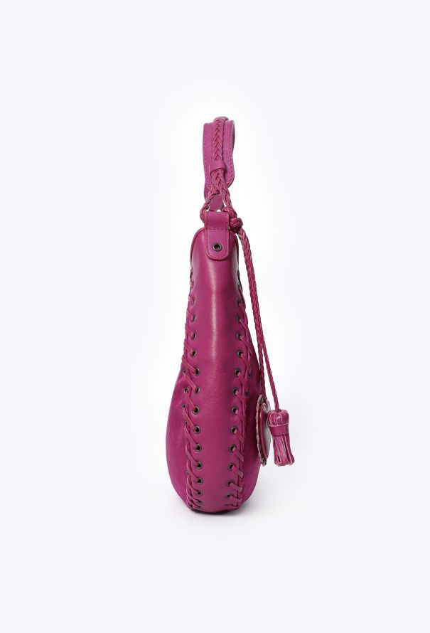 Dior Oblique Canvas Hobo Bag - 3