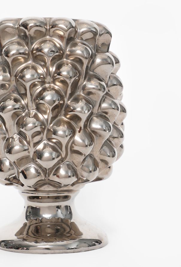 Dior Ceramic 'Pomme de Pin' Vase, 1960s - 4