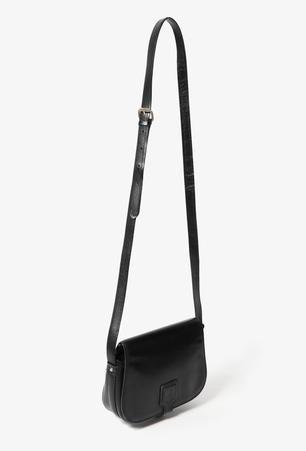 Céline '70s Triomphe Ecusson Bag - 2