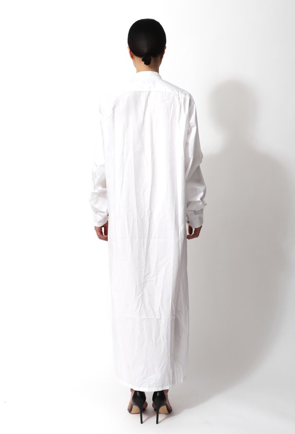 Wales Bonner Tunic Maxi Dress - 4