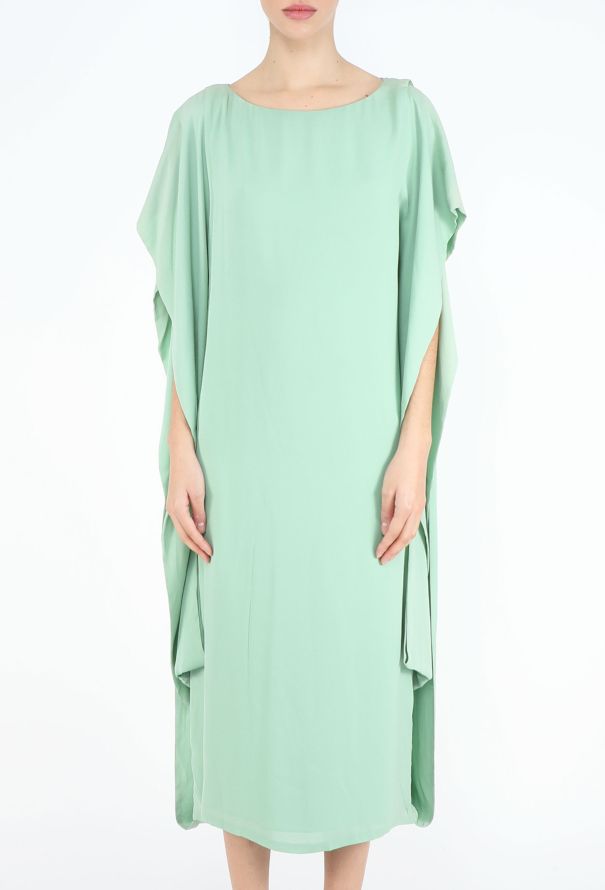 The Row Resort 2012 Benet Silk Kaftan - 3