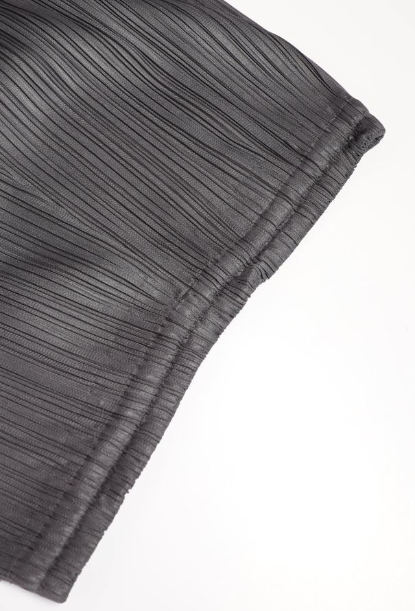 Issey Miyake Pleats Please Classic Pants - 6